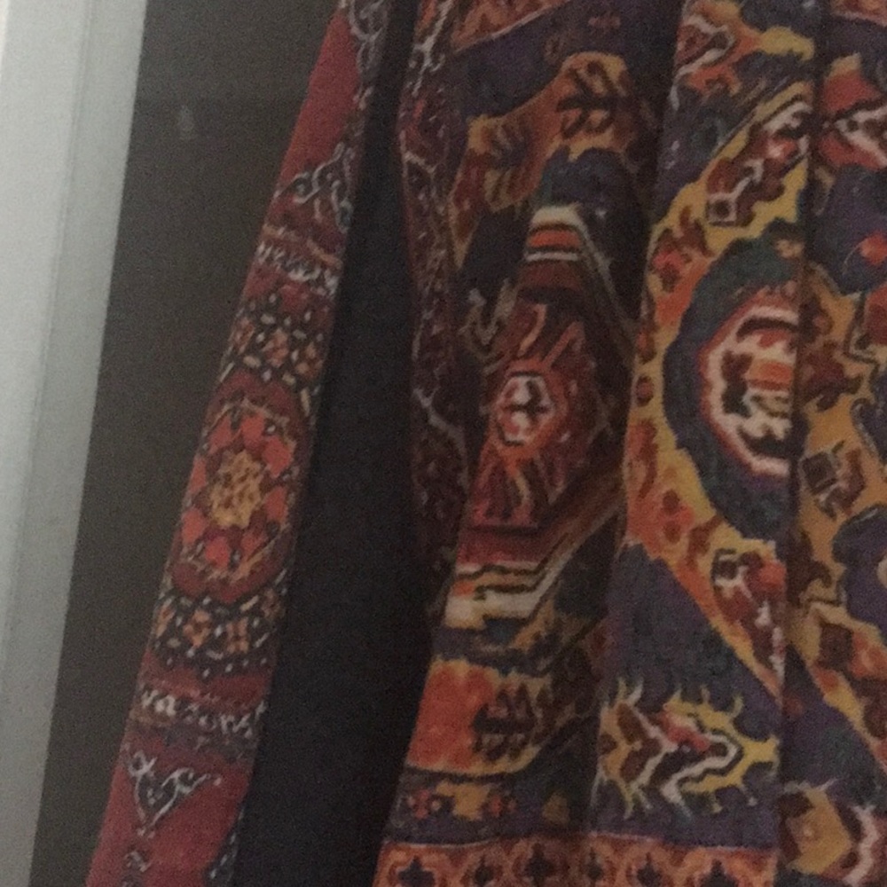 Jean Paul Gaultier wool cape - Picture 2 of 7
